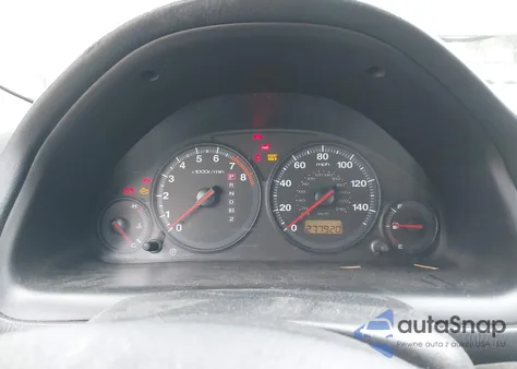 2001 Honda Civic Ex из США, поврежденный, VIN 1HGES26731L019501